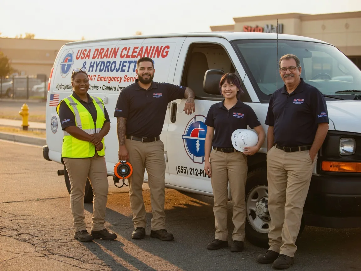 Drain Cleaning company in Terlton, OK