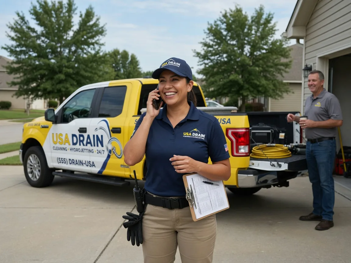 Drain Cleaning Terlton, OK FAQs